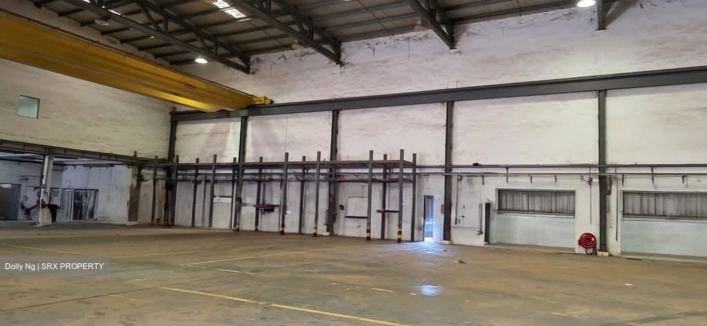 Tuas Avenue 1 (D22), Factory #602776061